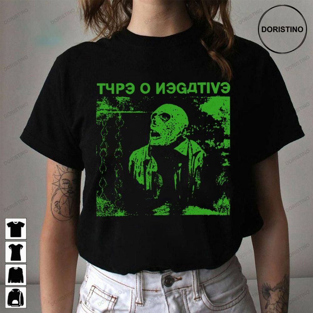 Devil Type O Negative Trending Style